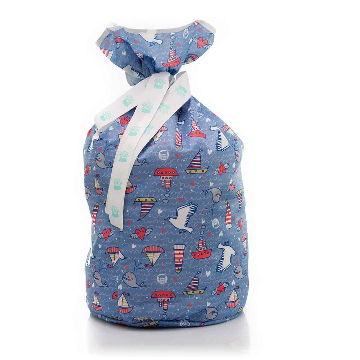Culla di Teby - Wetbag, stor