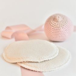 Reiff Amningsinlägg - Ull & Silke - 2 lager