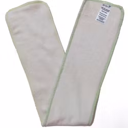 Pupus - långa Bambuinlägg, 3 lager