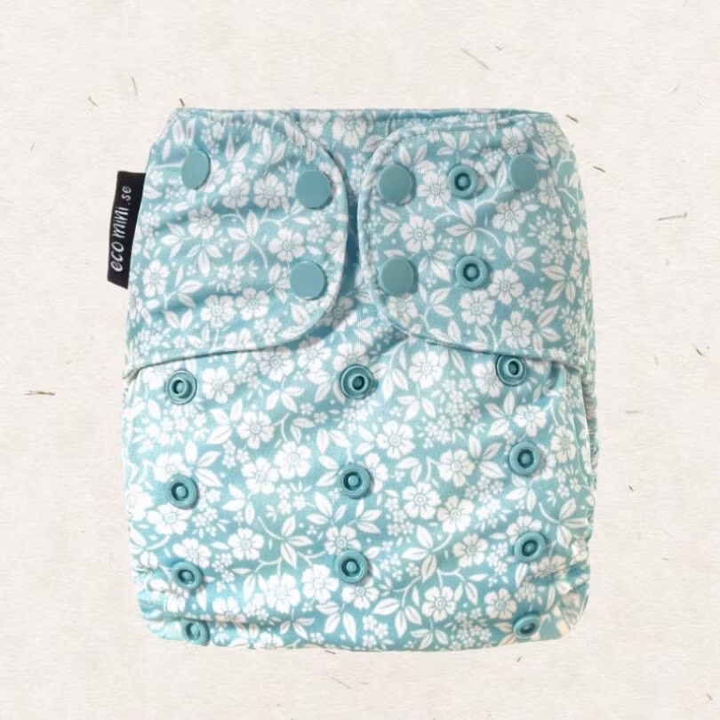 Eco Mini - Pocketblöja OS inkl inlägg, Coolmax