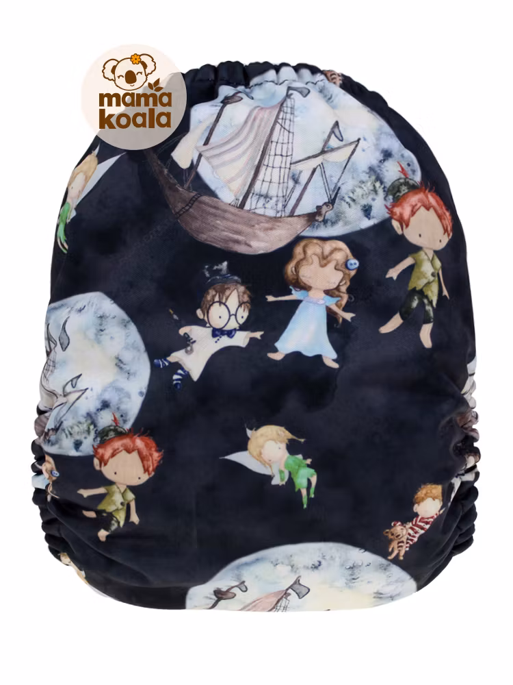 Mama Koala - flerpack Pocket 1.0 utan inlägg