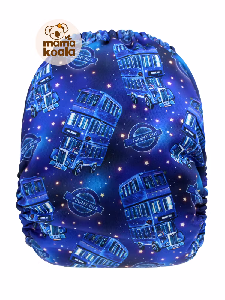 Mama Koala - flerpack Pocket 1.0 utan inlägg
