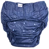 Pupus - SiO vuxen/inkontinensblöja, skal m inlägg