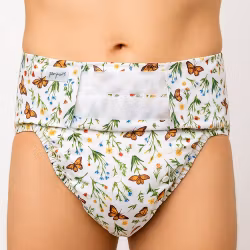 Pupus - SiO vuxen/inkontinensblöja, skal m inlägg