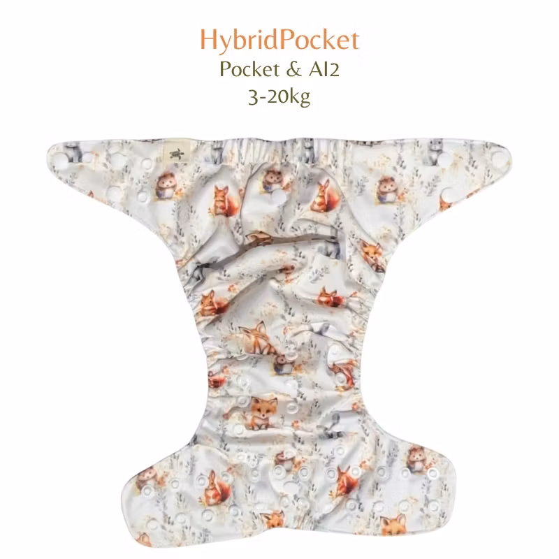 Tots & Turdle - Pocket/Ai2, coolmax