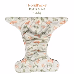 Tots & Turdle - Pocket/Ai2, coolmax