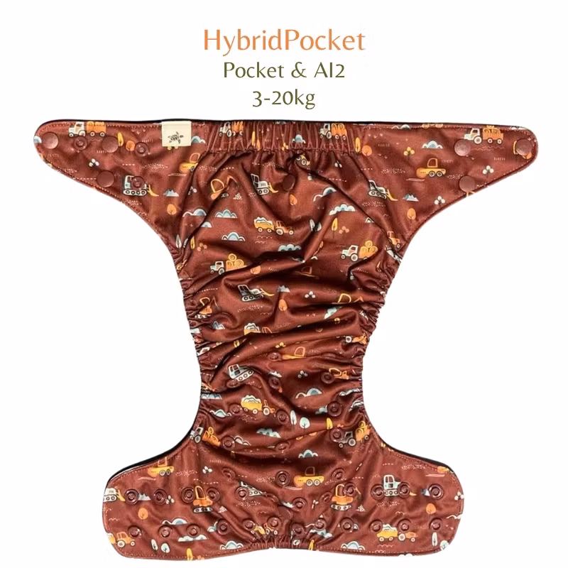 Tots & Turdle - Pocket/Ai2, coolmax