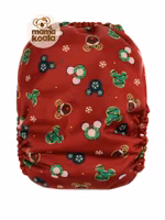 Mama Koala - Pocket 2.0 - Fuskmocka, julmotiv