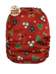 Mama Koala - Pocket 2.0 - Fuskmocka, julmotiv