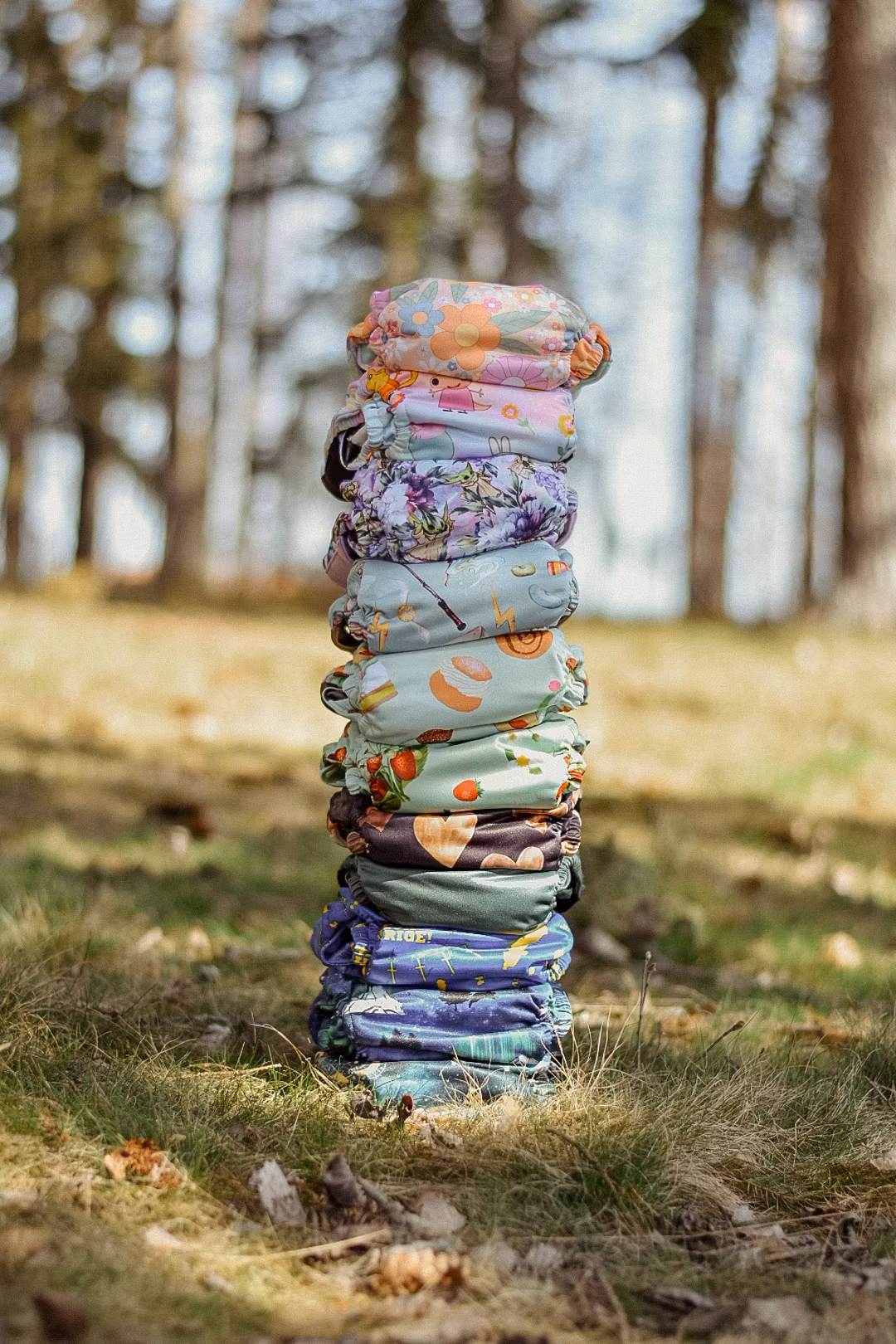 Lilbus - Pulskal/Ai2, julmotiv