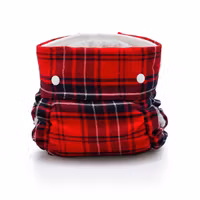 Culla di Teby Bio Pants - Storlek M, Julmotiv