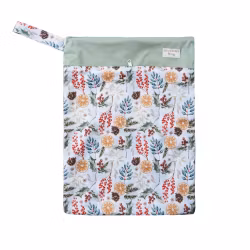 Bells Bumz Medium Wetbag, Julmotiv