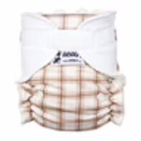 Anavy Formsydda blöjor - One size - Kardborre, Julmotiv