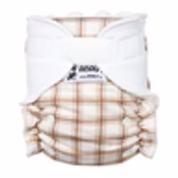 Anavy Formsydda blöjor - One size - Kardborre, Julmotiv