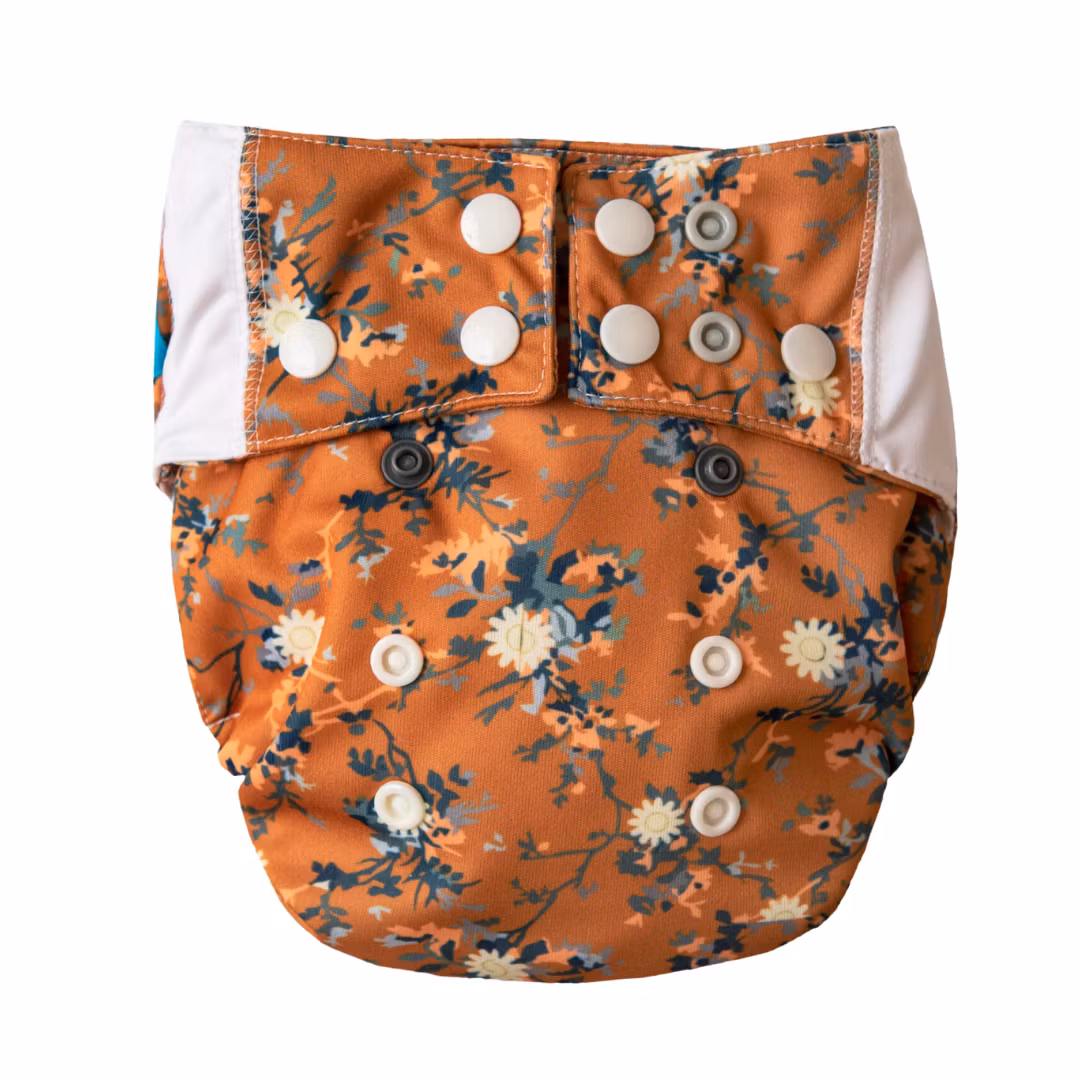 Mommy Mouse - Pocket - Bomull, Julmotiv