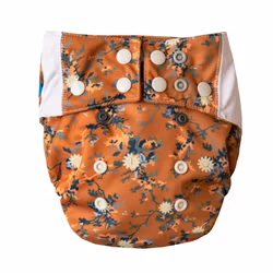 Mommy Mouse - Pocket - Bomull, Julmotiv