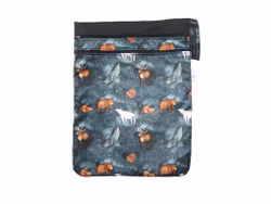 Breberky - Pulpåse S- Dubbla fack, Julmotiv