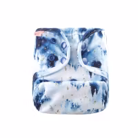 Petite Crown PUL-skal Keeper - One Size, Julmotiv