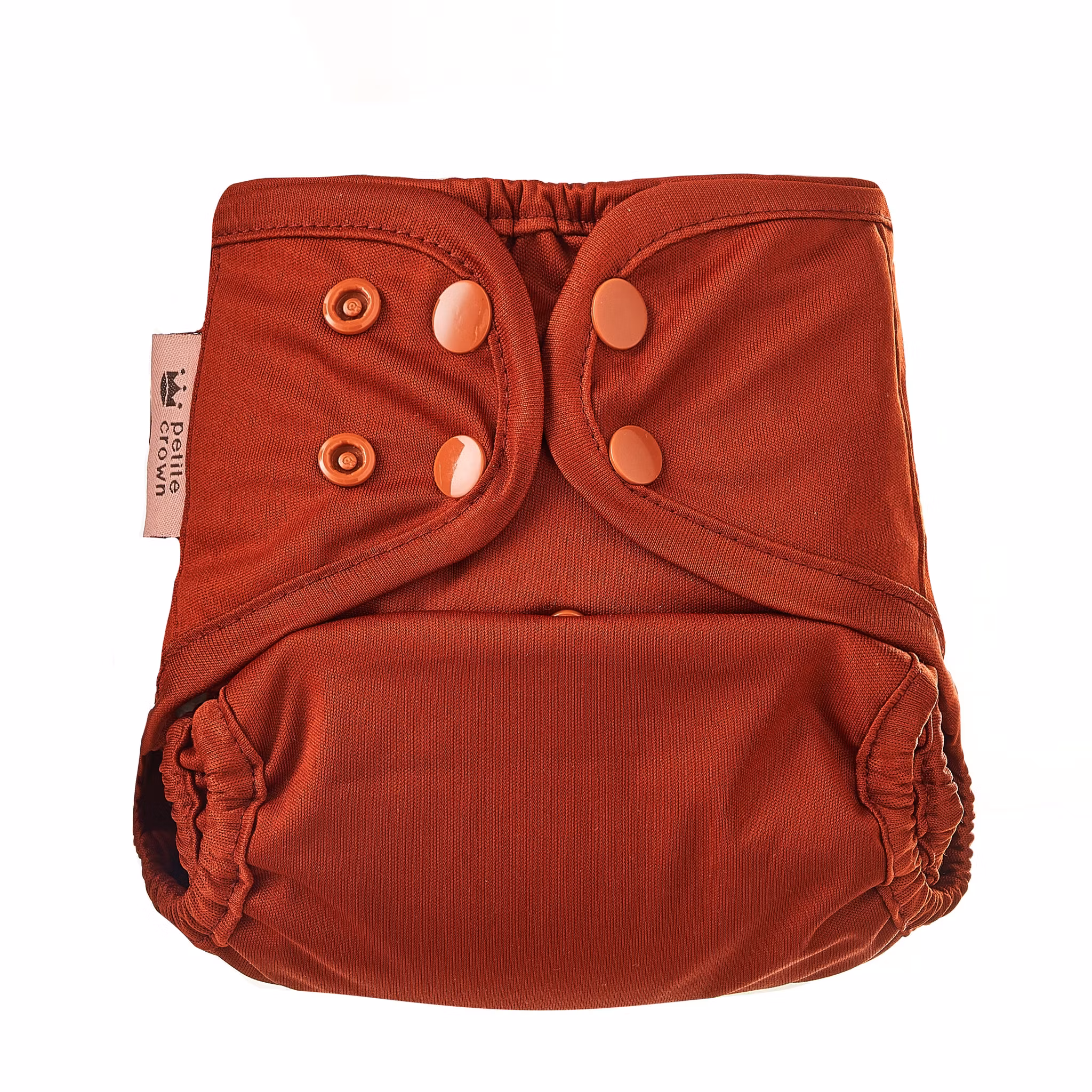 Petite Crown PUL-skal Keeper - One Size, Julmotiv