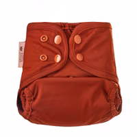 Petite Crown PUL-skal Keeper - One Size, Julmotiv