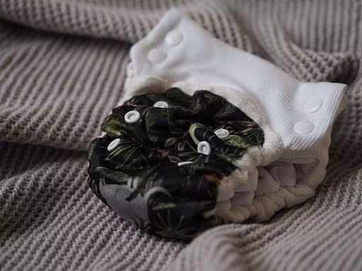 Jooppi - sidoknäppt formsydd m Pulpanel, coolmax OS, Julmotiv