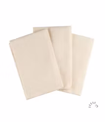 Popolini - Vikblöjor i eko. bomull, 3-pack