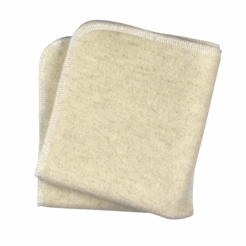 Allerlei Prefold i bambu/linne fleece