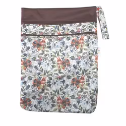 Breberky - Pulpåse M- Dubbla Fack -Snack bag