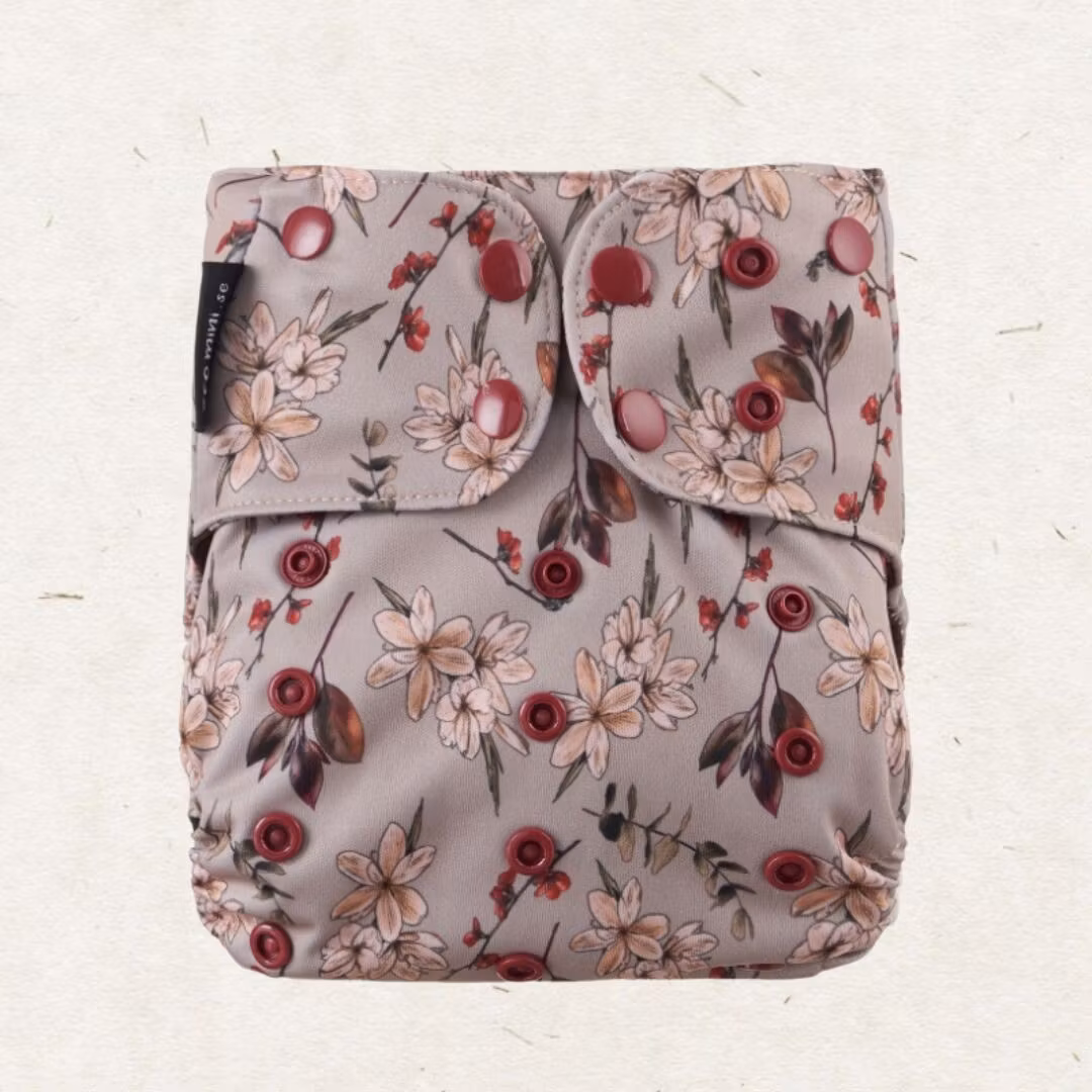 Eco Mini - Pocketblöja OS inkl inlägg, Coolmax