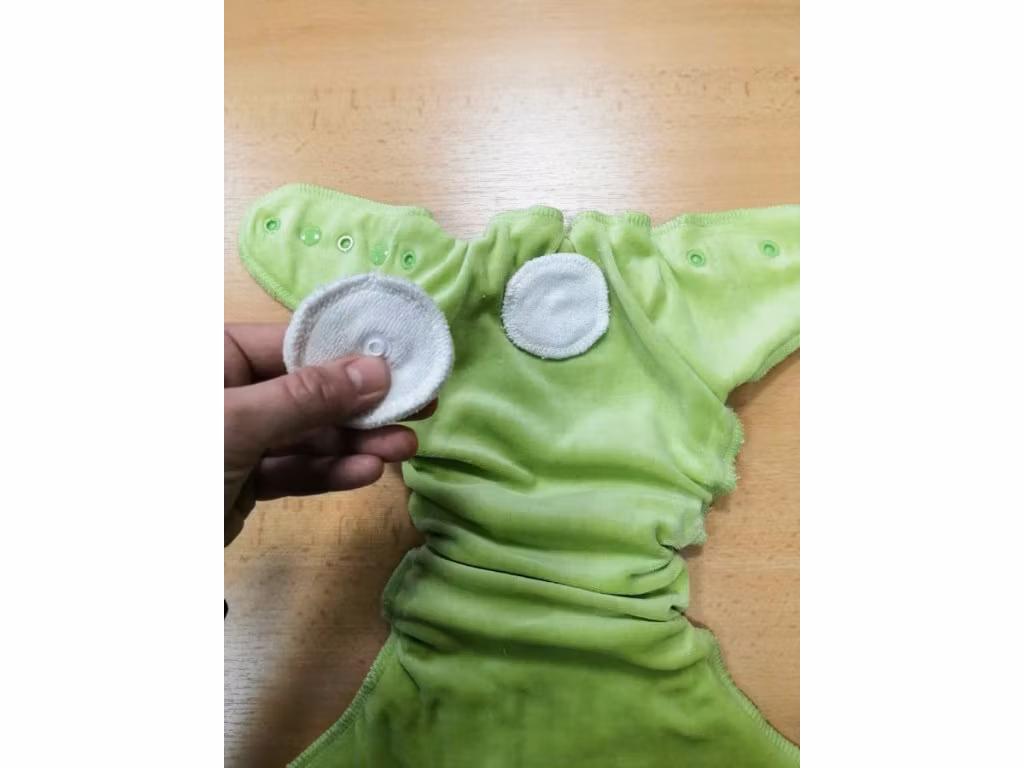 Breberky Snap Cover - Knappskydd - Enkel