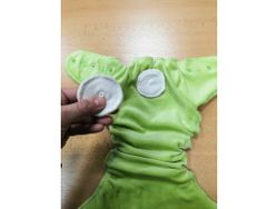 Breberky Snap Cover - Knappskydd - Enkel