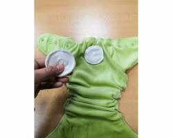 Breberky Snap Cover - Knappskydd - Enkel