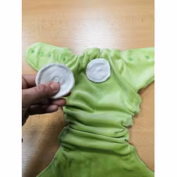 Breberky Snap Cover - Knappskydd - Enkel