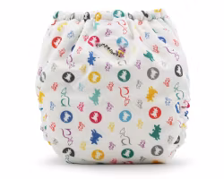 Ecoposh Pocketblöja - One Size