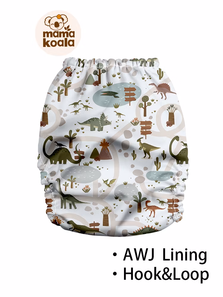 Mama Koala - Pocket 3.0 - Kardborre - Coolmax