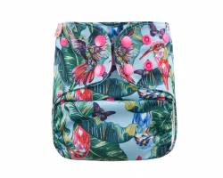 Petite Crown - Packa 2.0- One Size