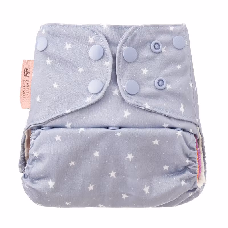 Petite Crown Swim OS - Pocket utan inlägg