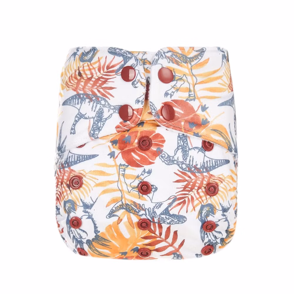 Bells Bumz Pocket Nappy Junior inkl 2 inlägg