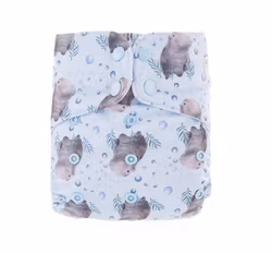 Bells Bumz Pocket Nappy Junior inkl 2 inlägg