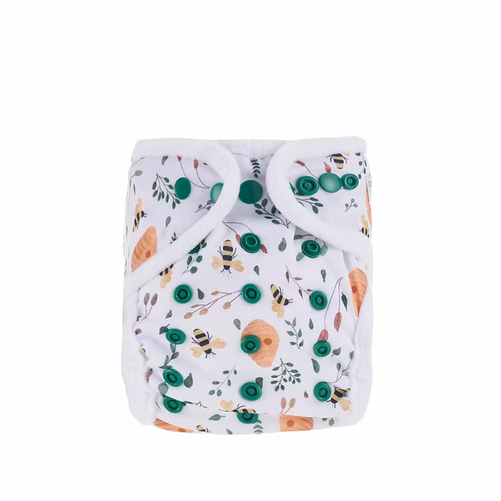 Bells Bumz Z-Wrap, Newborn
