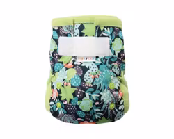 Breberky Pocketblöja - Nyfödd - Kardborre