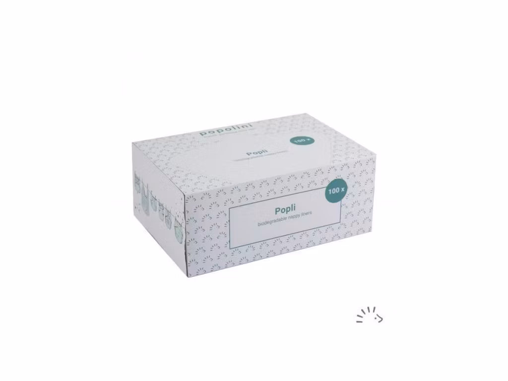 Popolini - papper i viskos