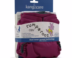 Ecoposh OBV Pocketblöja - One Size