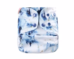 Petite Crown Swim OS - Pocket utan inlägg