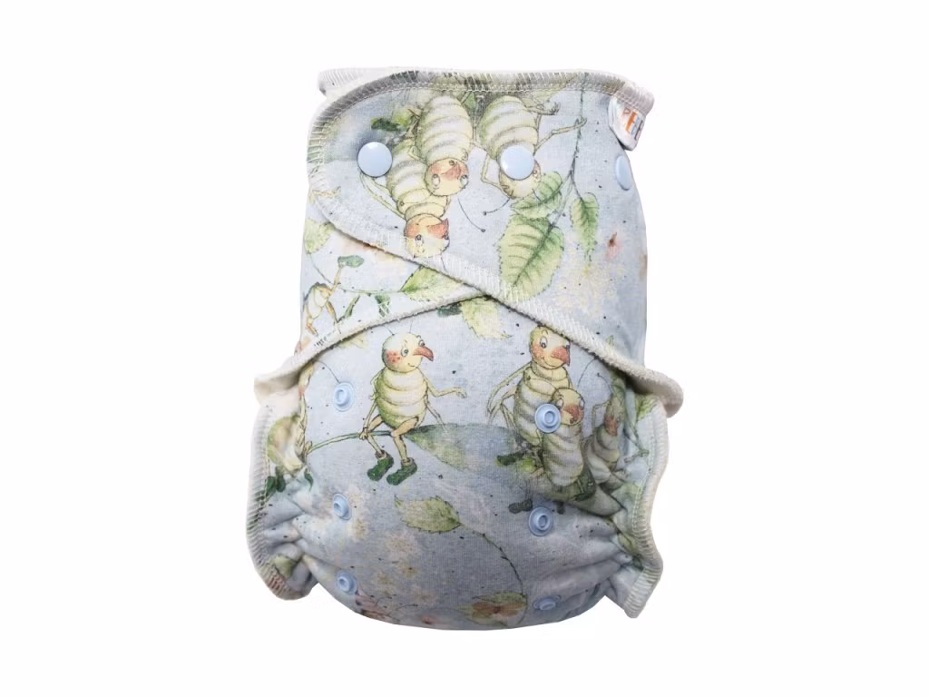 Breberky Formsydd - One Size - Knappar