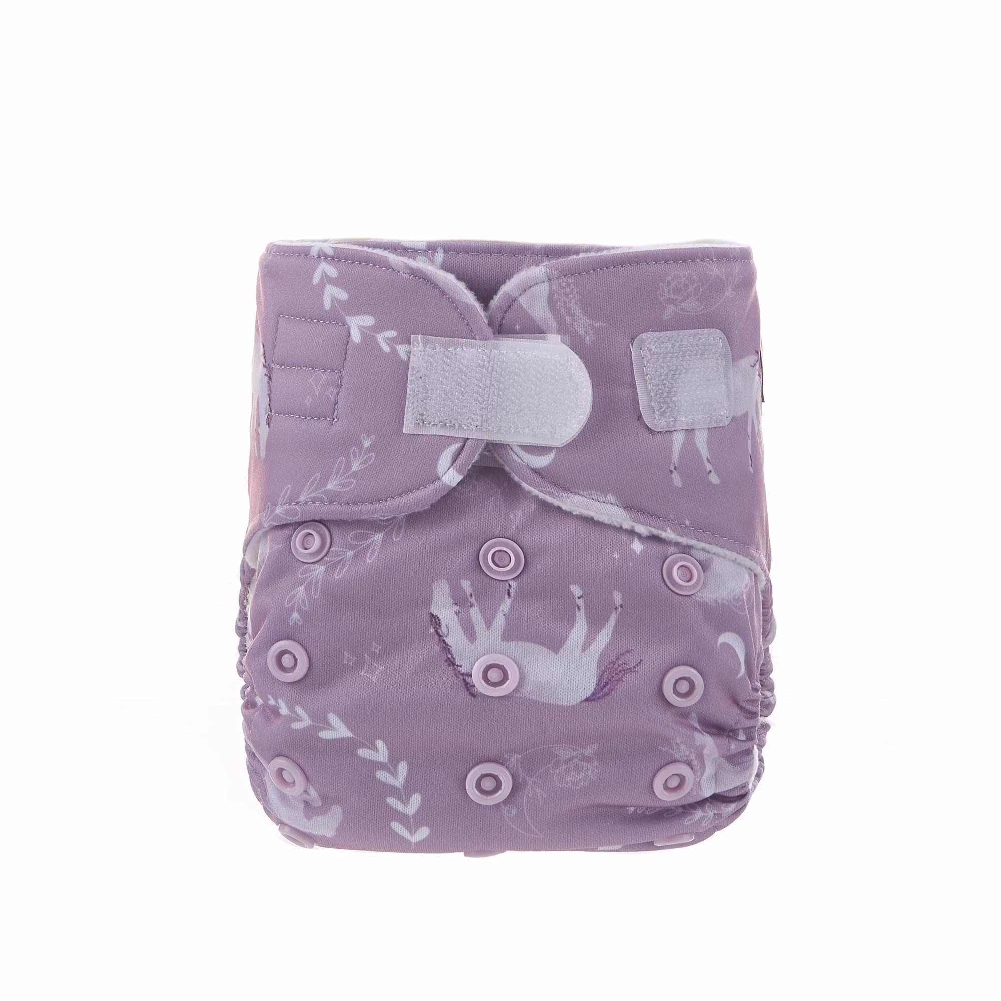 Bells Bumz Newborn pocket, kardborre  m inlägg