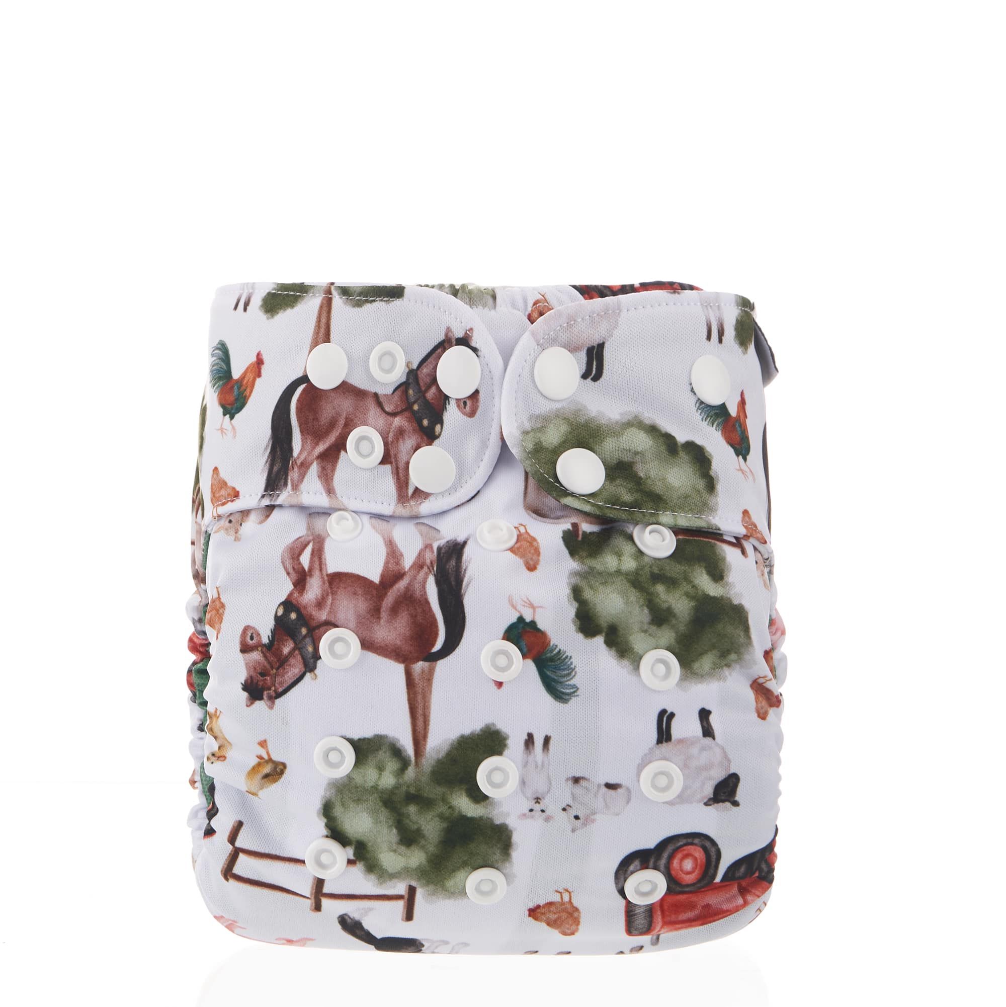 Bells Bumz Reusabelles Ai2/SIO Fliip, OS