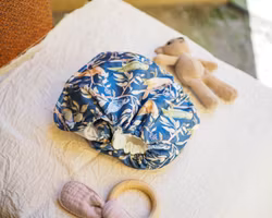 Jooppi - Sidoknäppt pocketblöja v3, bambujersey