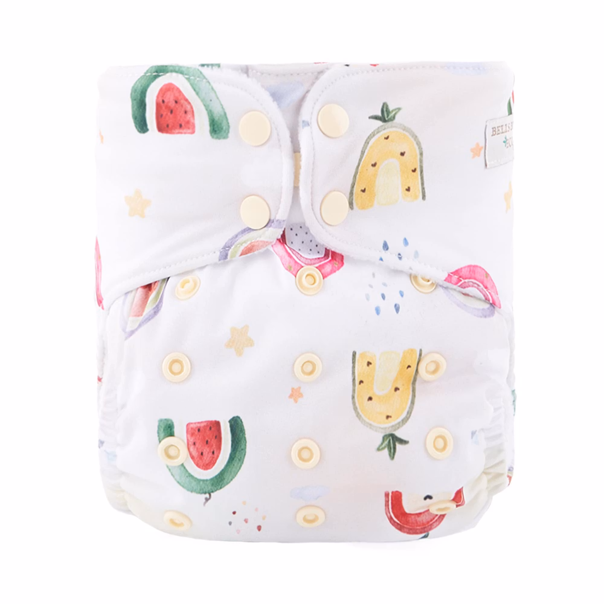 Bells Bumz Pocket Nappy Junior inkl 2 inlägg