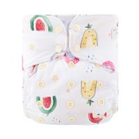 Bells Bumz Pocket Nappy Junior inkl 2 inlägg